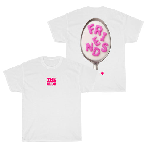Friends Tee - Pink